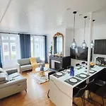 Chez Claire 4- Place Capitole 122m2, Clim Tuluza