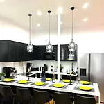 Apartament Chez Claire 4- Place Capitole 122m2, Clim Tuluza