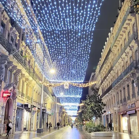 Chez Claire 4- Place Capitole 122m2, Clim * Toulouse