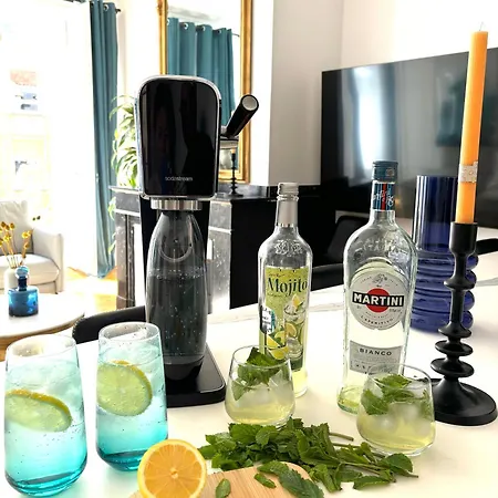 Chez Claire 4- Place Capitole 122m2, Clim Apartamento