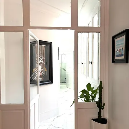 Apartamento Chez Claire 4- Place Capitole 122m2, Clim *