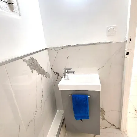 דירה Chez Claire 4- Place Capitole 122m2, Clim