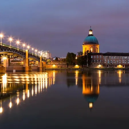 Chez Claire 4- Place Capitole 122m2, Clim Apartment Toulouse