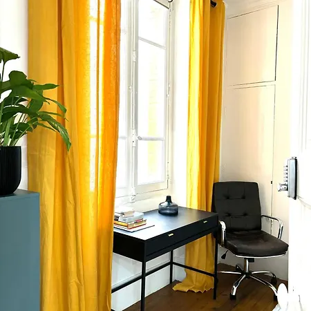 Coeur Capitole 122m2- Clim - Parking - Ascenseur- Metro Apartment Toulouse