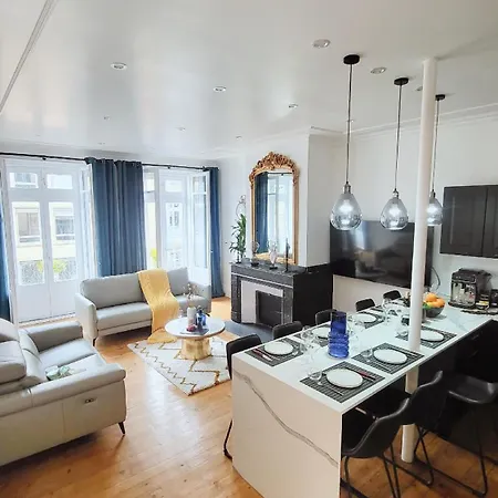 Chez Claire 4- Place Capitole 122m2, Clim Toulouse