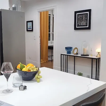 Apartment Coeur Capitole 122m2- Clim - Parking - Ascenseur- Metro Toulouse