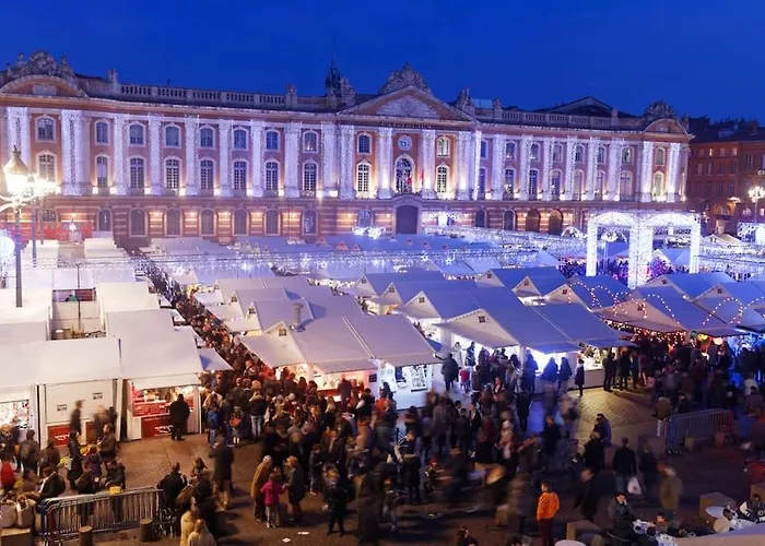 Chez Claire 4- Place Capitole 122m2, Clim * Toulouse