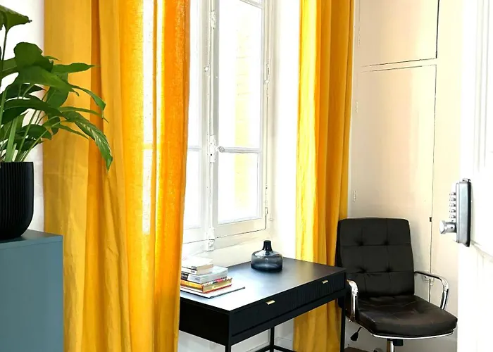 Chez Claire 4- Place Capitole 122m2, Clim Apartment Toulouse