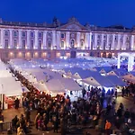 Chez Claire 4- Place Capitole 122m2, Clim * Toulouse